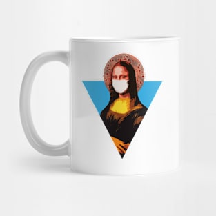 Mona Virus Mug